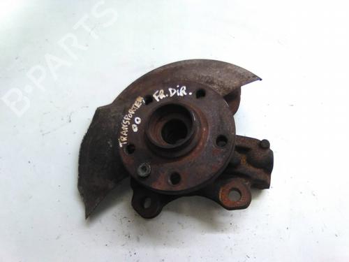 Used Right front steering knuckle VW TRANSPORTER T4 Platform/Chassis (70E, 70L, 70M, 7DE, 7DL, 7D 2.4 D (78 hp) 22935929