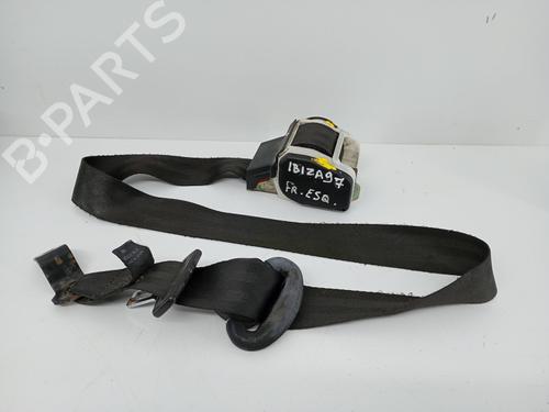 Used Front left seatbelt SEAT IBIZA II (6K1) 1.9 TD (75 hp) 32189800
