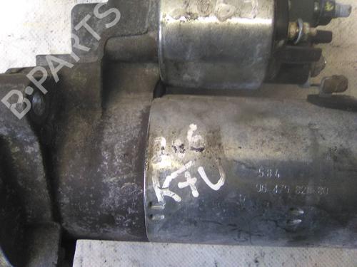 Starter PEUGEOT 206 Hatchback (2A/C) 1.6 16V | BP19819523M8 