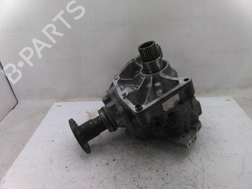 Used Front differential NISSAN X-TRAIL I (T30) 2.2 dCi 4x4 (136 hp) 19872837