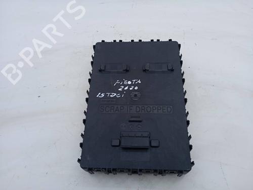 Fuse box FORD FIESTA VII (HJ, HF) 1.5 TDCi | BP19845001E1 