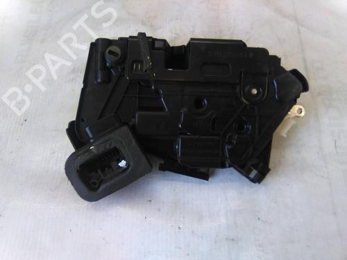 Rear right lock VW POLO V (6R1, 6C1) 1.4 TDI | BP19832977C99 