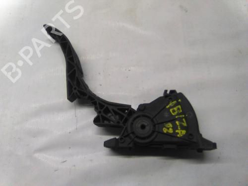 Pedal SEAT IBIZA III (6L1) 1.4 TDI | BP19836532I4 