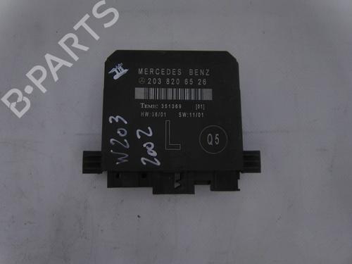Used Electronic module MERCEDES-BENZ C-CLASS (W203) C 200 CDI (203.004) (116 hp) 22960890