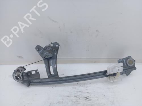 Rudehejsemekanisme venstre bagtil PEUGEOT 206 Hatchback (2A/C) 1.4 HDi eco 70 | BP29751381C24 