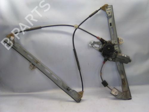 Used Front left window mechanism PEUGEOT 206 Hatchback (2A/C) 1.1 i (60 hp) 19850607