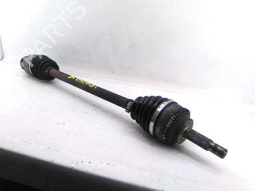 Used Right front driveshaft RENAULT MEGANE I (BA0/1_) 1.4 e (BA0E, BA0V) (75 hp) 29307145