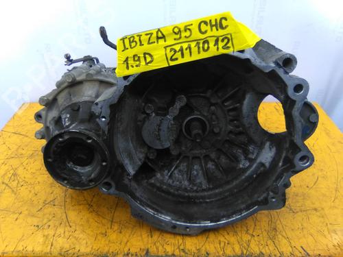 Used Gearbox SEAT IBIZA II (6K1) 1.9 SDI (64 hp) 19816101