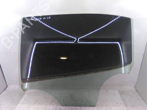 Used Rear left door window CITROËN C3 / C3 ORIGIN III (SX) 1.6 BlueHDi 100 (99 hp) 19837905