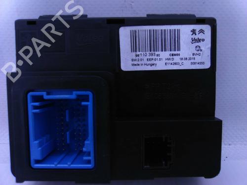 Motorstyringsenhed PEUGEOT 308 II (LB_, LP_, LW_, LH_, L3_) 1.6 BlueHDi 120 (120 hp) 19820404
