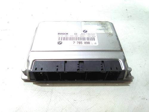 Used Engine control unit (ECU) BMW 3 (E46) 320 d (136 hp) 19811886
