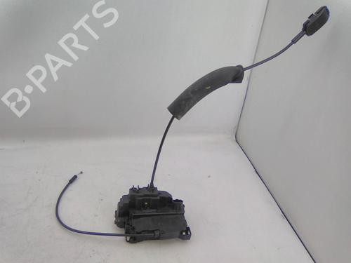 Rear right lock RENAULT MEGANE III Combi Van (KZ0/1) 1.5 dCi | BP19841505C99