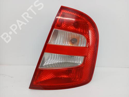 Used Right taillight SKODA FABIA I Combi (6Y5) 1.2 (54 hp) 31164876