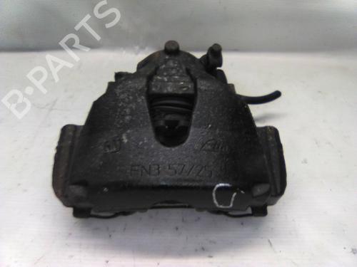 Used Left front brake caliper OPEL ASTRA H (A04) 1.3 CDTI (L48) (90 hp) 19812854