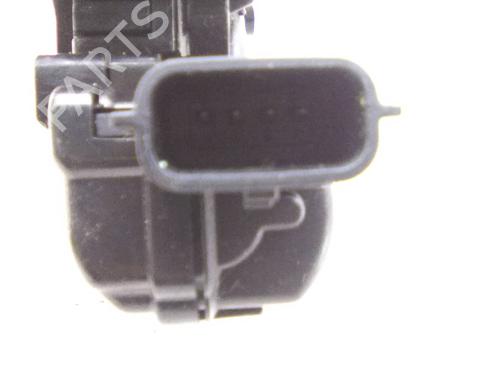 Bagklap lås RENAULT MEGANE III Grandtour (KZ0/1) 1.5 dCi (KZ0C, KZ1A) | BP26459317C101