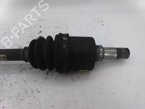 Left front driveshaft FORD FOCUS I Turnier (DNW) 1.8 TDCi | BP19818257M38 