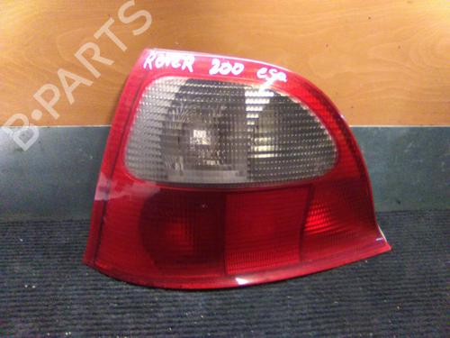 Used Left taillight ROVER 200 II Convertible (XW) 214 1.4i 16V (103 hp) 19847738