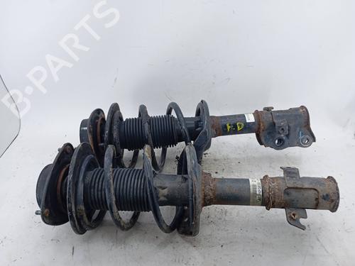 Used Left front shock absorber SUBARU IMPREZA Hatchback (GR, GH, G3) 2.0 D AWD (150 hp) 21667040