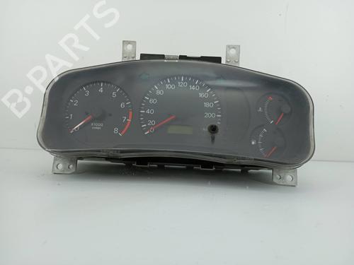 Compteur de vitesse MITSUBISHI COLT V (CJ_, CP_) 1300 GL,GLX (CJ1A) (75 hp) 31908224