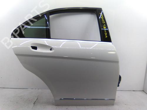 Right rear door MERCEDES-BENZ C-CLASS (W204) C 220 CDI (204.002) A2047320210