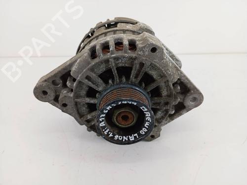 Used Alternator Alternator DAEWOO LANOS Saloon (KLAT) 1.3 (75 hp) 33960948 33960948