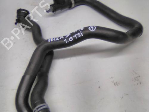 Used Pipe Pipe SEAT IBIZA V (KJ1, KJG) 1.0 TSI (95 hp) 19870024 19870024