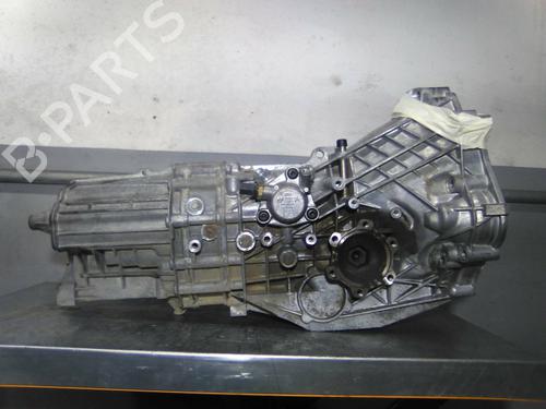 Gearbox AUDI A4 B6 (8E2) 1.9 TDI | BP19854097M3 