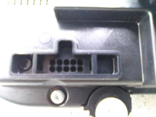 Climate control VW GOLF VI (5K1) 1.6 TDI | BP19829939I5 