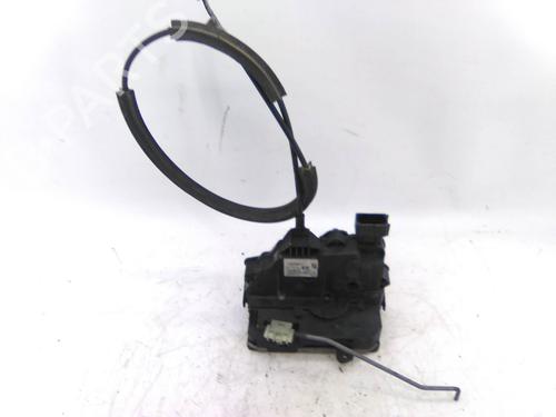 Used Front left lock OPEL CORSA D (S07) 1.3 CDTI (L08, L68) (75 hp) 19851985