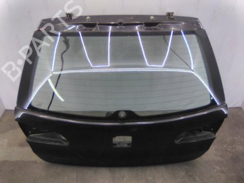 Bagklap CC/Kombi-Coupé SEAT IBIZA III (6L1) 1.2 (64 hp) 19810516