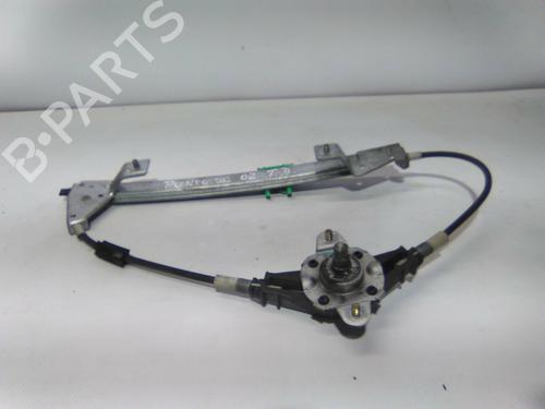Used Rear right window mechanism FIAT PUNTO (188_) 1.2 16V 80 (188.233, .235, .253, .255, .333, .353, .639,... (80 hp) 19854328