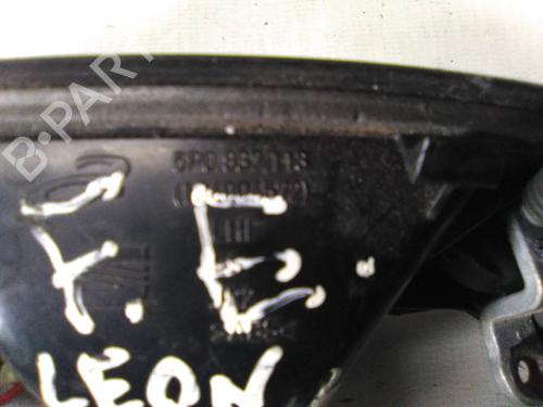 Front left interior door handle SEAT LEON (1P1) 1.4 16V | BP19834749I13 