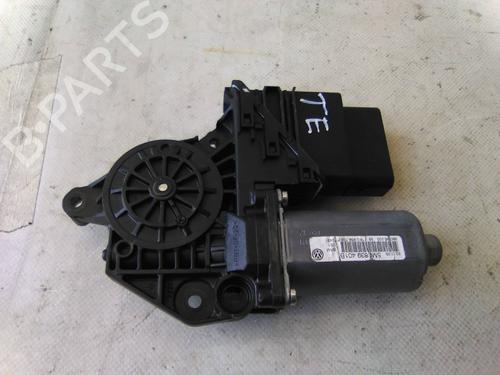 Rear left window mechanism VW GOLF V (1K1) 2.0 TDI | BP19818722C24 