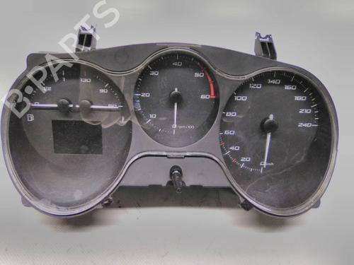 Used Instrument cluster SEAT LEON (1P1) 1.9 TDI (105 hp) 19868978