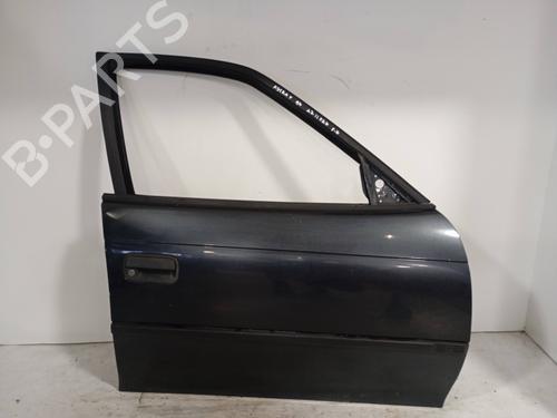 Used Right front door OPEL ASTRA F Saloon (T92) 1.7 TD (F19, M19) (68 hp) 19829708