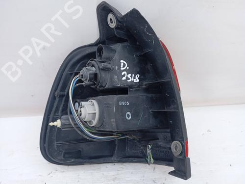 Right taillight SUZUKI BALENO Hatchback (EG) 1.3 i 16V (SY413) | BP30002492C35 