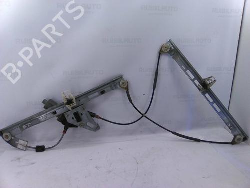Used Front left window mechanism PEUGEOT 206 Hatchback (2A/C) 1.1 i (60 hp) 19864458