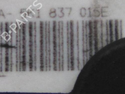 Front left lock VW POLO V (6R1, 6C1) 1.2 TDI | BP19855414C98 