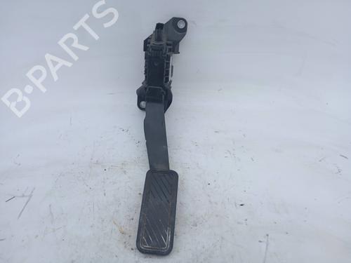 Used Pedal FORD FIESTA VII (HJ, HF) 1.5 TDCi (85 hp) 19845046