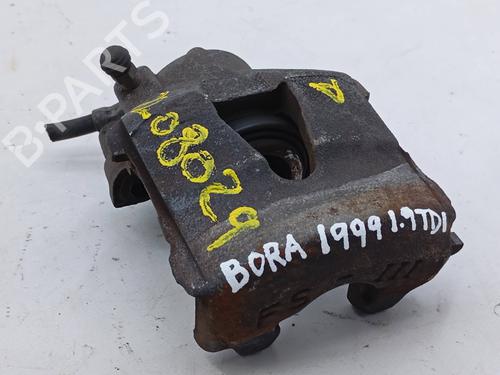 Used Right front brake caliper VW BORA I (1J2) 1.9 TDI (90 hp) 28194315