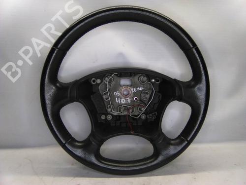 Used Steering wheel PEUGEOT 407 SW Estate Van (6E_) 1.6 HDi (109 hp) 19812101