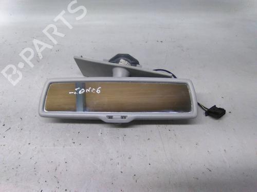 Used Rear mirror SEAT LEON (1P1) 1.6 TDI (90 hp) 19817793