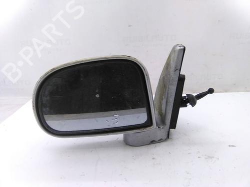 Used Left mirror HYUNDAI ATOS (MX) 1.0 i (58 hp) 19846924