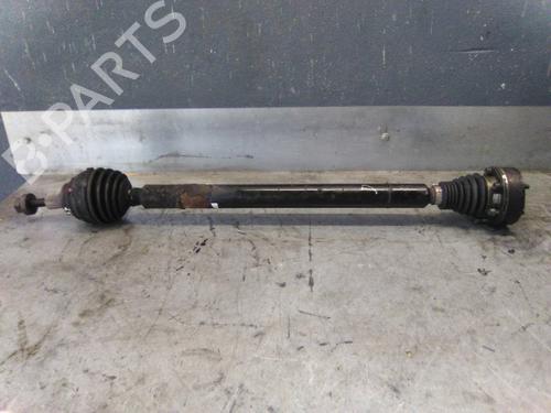 Used Right front driveshaft VW PASSAT B6 (3C2) 1.9 TDI (105 hp) 19853455