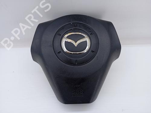 Used Driver airbag MAZDA 3 (BK) 1.3 (BK14) (84 hp) 28318492