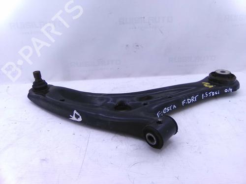 Used Right front suspension arm FORD FIESTA VI (CB1, CCN) 1.5 TDCi (75 hp) 19875427