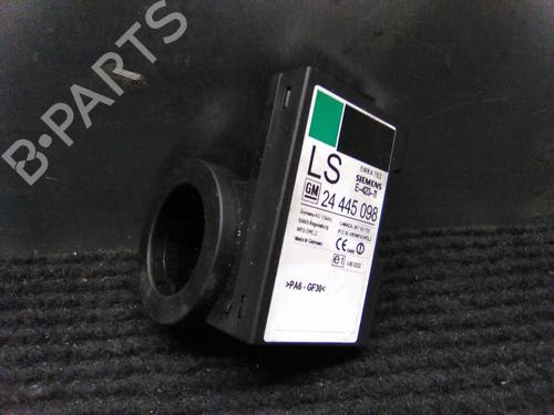 Used Electronic module OPEL CORSA C (X01) 1.3 CDTI (F08, F68) (70 hp) 19862765
