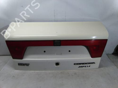 Used Tailgate SEAT CORDOBA (6K1, 6K2) 1.4 i (60 hp) 19816951