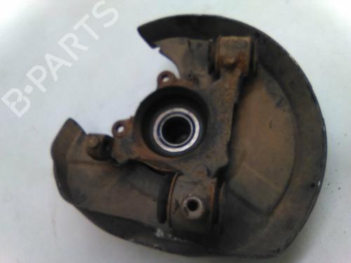 Left rear steering knuckle AUDI A6 C5 (4B2) 2.5 TDI | BP19867144M27 