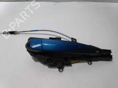Used Front right exterior door handle BMW 1 (E87) 118 d (122 hp) 19872230